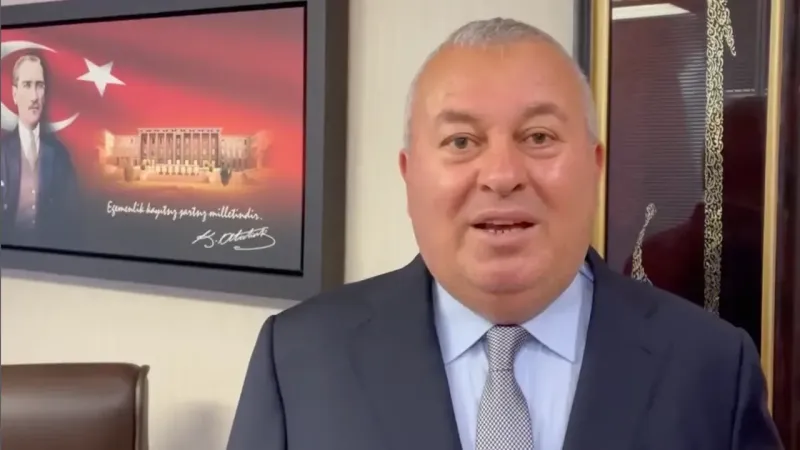 Cemal Enginyurt'tan CHP İtirafı: Allah'ım Şaştı! Neler Yaşadı?