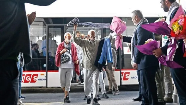 Cesur yürekler İstanbul’da… Surda bir gedik açtık