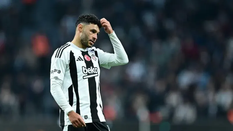Chamberlain'e Şok Talip! Leicester mı? Beşiktaş'tan Gidecek mi?