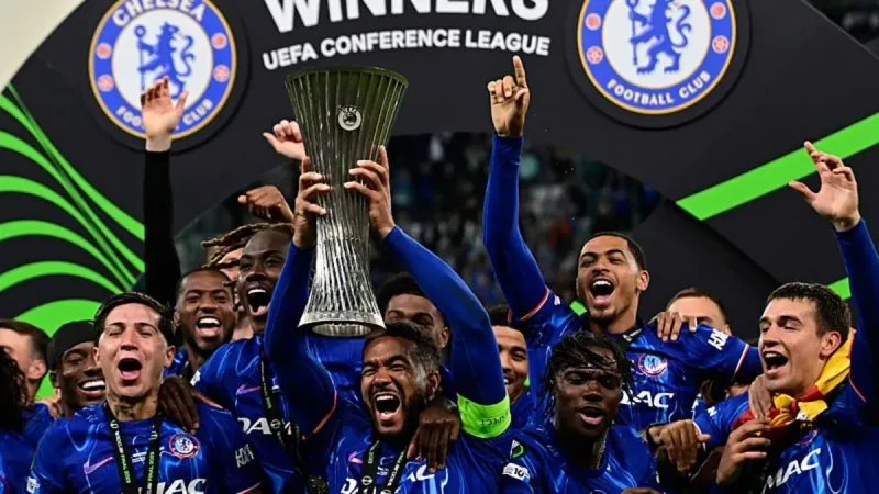 Chelsea'den Tarihi Zafer! UEFA'da 5 Kupa Birden Mi?