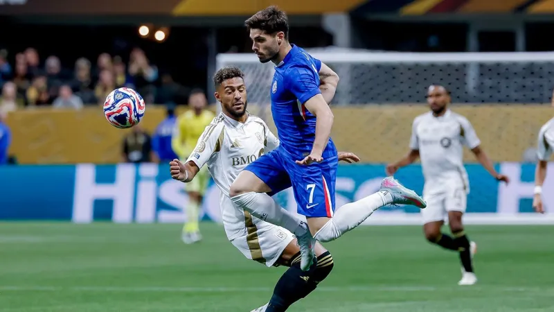 Chelsea'den Müthiş Başlangıç! Dünya Kupası'nda Gol Şov!
