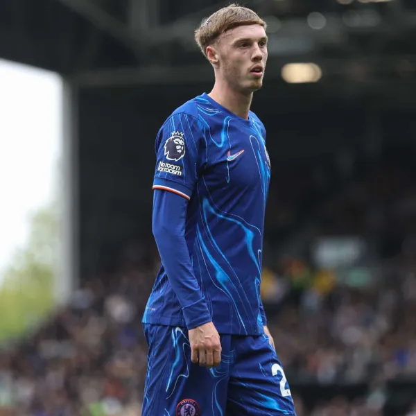 Chelsea'de 10 numaranın yeni sahibi Palmer!