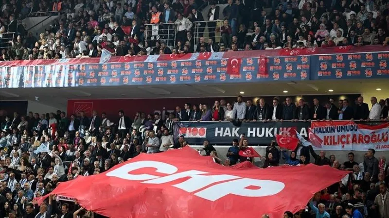 CHP Kurultay Tarihi Belli Oldu! İşte O Kritik Gün