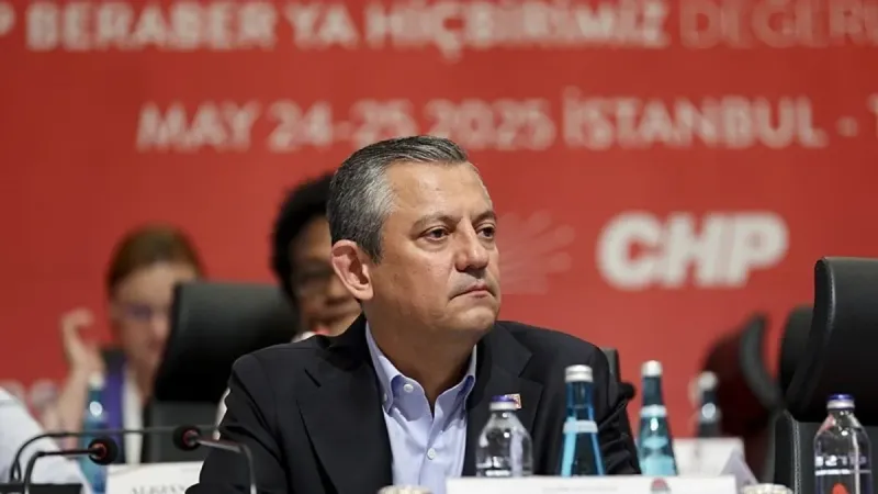 CHP kurultayının iptal davası ertelendi