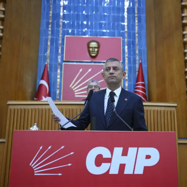 Özgür Özel'den Bomba Gibi Açıklamalar! CHP'de Neler Oluyor?