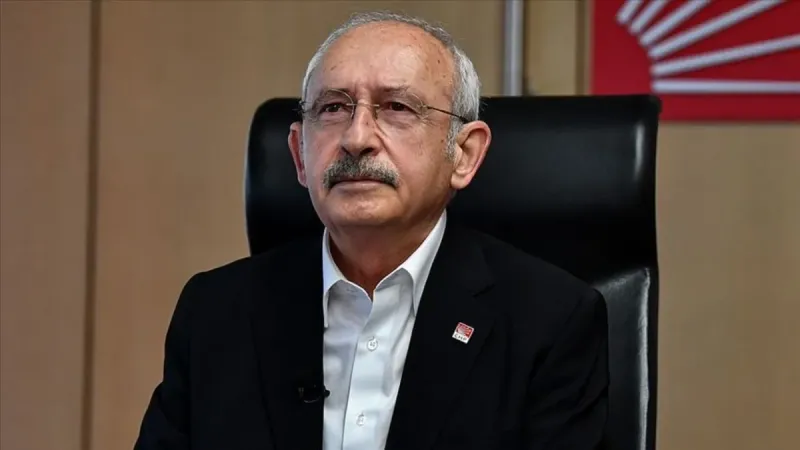CHP trollerinin hedefi Kılıçdaroğlu: Röportaj nedeniyle topa tuttular