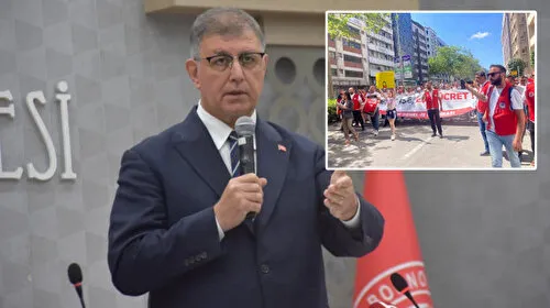CHP'li Tugay'dan İşçilere Şok Tehdit: İşinizi Kaybedersiniz!