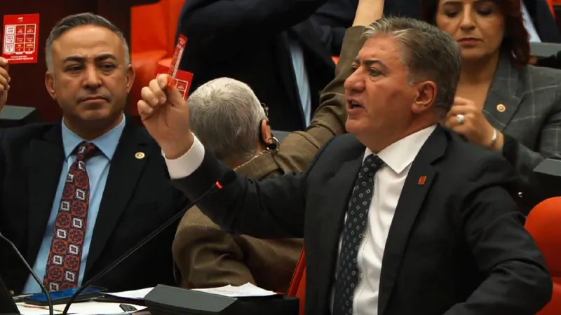 CHP'li Emir: Bu sabah beşinci, onbeşinci, yüzbeşinci dalga, nereye kadar bu olacak?