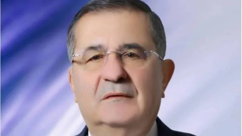 CHP'li Suat Binici Hayatını Kaybetti! İşte Bilmeniz Gerekenler