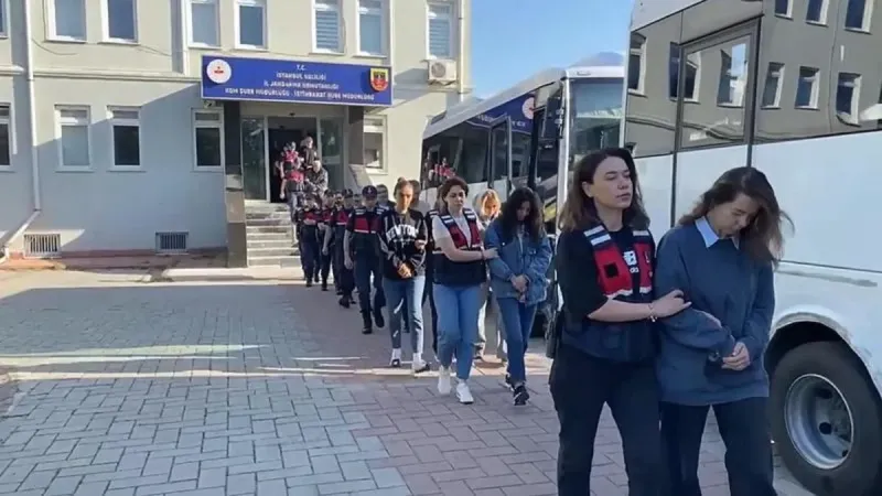 CHP'li İBB'ye 3. dalga yolsuzluk operasyonunda 16 şüpheliye tutuklama talebi