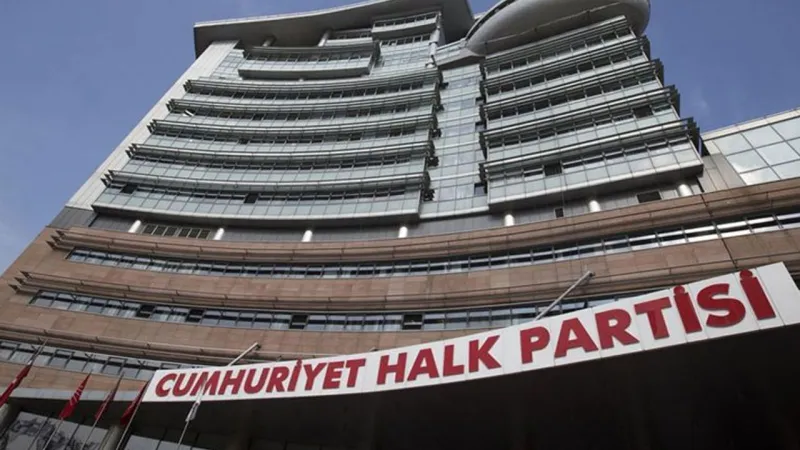 CHP'nin Grup Başkanvekilleri ve Başkanlık Divanı belli oldu