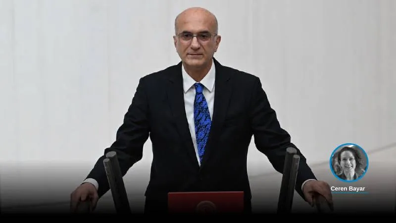 Tekin Bingöl Meclis Başkanvekili Seçildi! CHP'de Sürpriz Gelişme