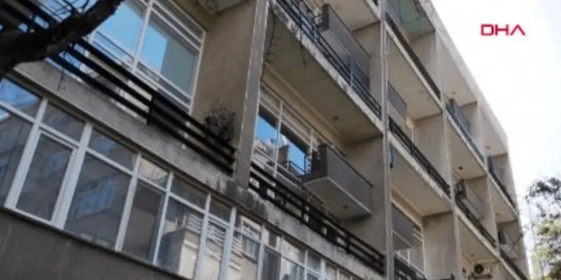 Ankara'nın Sırrı: Cinnah 19 Apartmanı 68 Yıldır Nasıl Korundu?