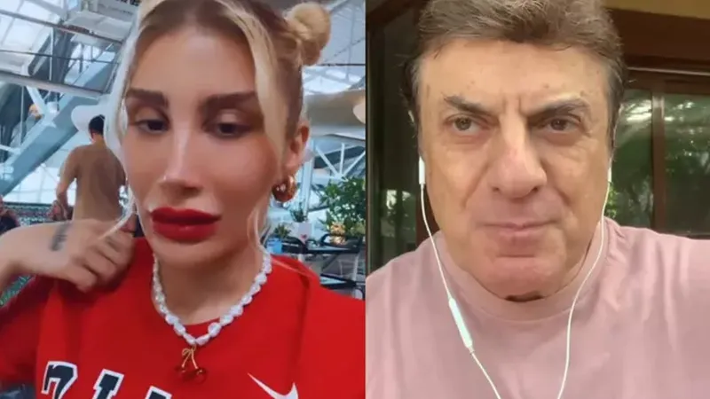 Coşkun Sabah'tan İrem Derici'ye Sert Yanıt: Affetmiyorum!