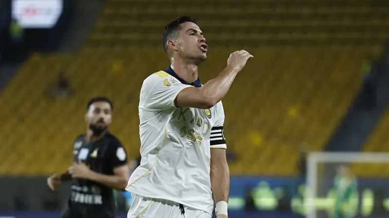 Cristiano Ronaldo, Al-Nassr'a veda gibi paylaşım!