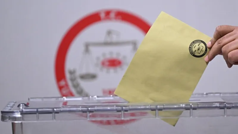 Cumhur İttifakı ortağından erken seçim açıklaması: Tarih verdi