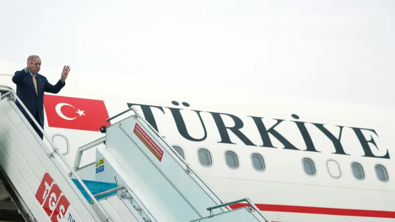 Erdoğan Azerbaycan'da! Zirvede Kritik Kararlar mı Alınacak?