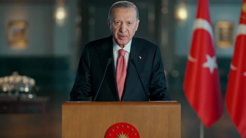 Cumhurbaşkanı Erdoğan: Hatay'ın ana vatana katılması millet iradesinin zaferidir
