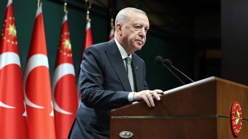Erdoğan'dan Barış Çağrısı: Kan ve Gözyaşı Dinsin Artık!