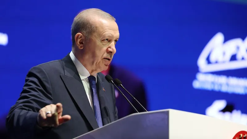 Erdoğan'dan Fenerbahçe'ye Şampiyonluk Kutlaması! Görmediniz mi?