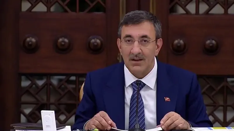 Cevdet Yılmaz'dan Bomba Anayasa Çıkışı: Türkiye Hazır mı?