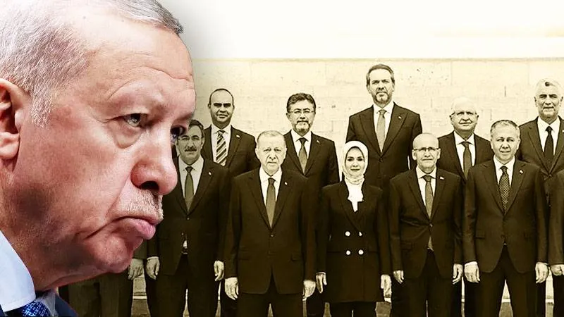 Cumhurbaşkanlığı Kabinesi, Erdoğan başkanlığında toplandı: Ana gündem maddesi; İsrail-İran çatışması