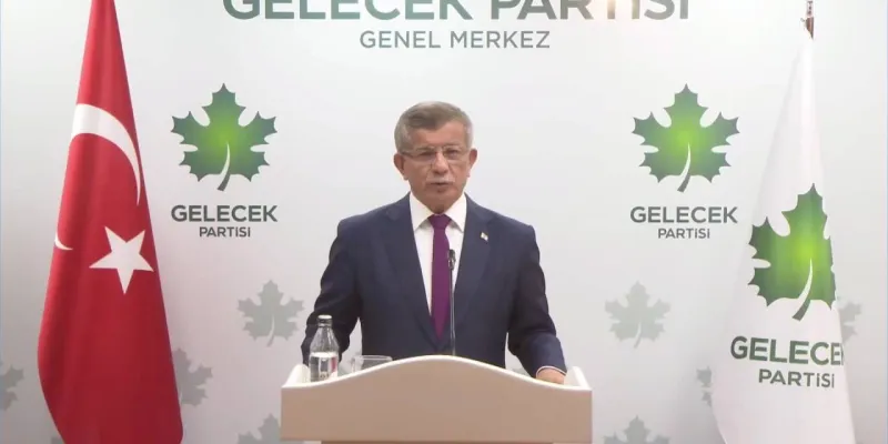 Davutoğlu'ndan Şok Uyarı: Savaş Türkiye'nin Kapısında mı?