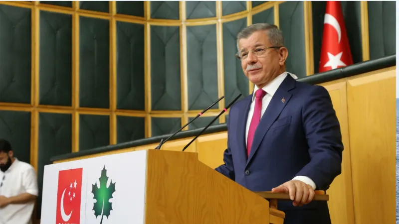 Davutoğlu’ndan İsrail’in Sumud Filosu saldırısına tepki: Netanyahu’ya ültimatom verilmeli