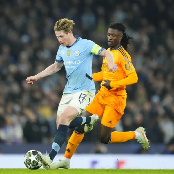 De Bruyne adım adım Napoli'ye!
