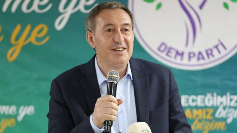 Bakırhan'dan Kritik Hamle: Bahçeli'nin Komisyon Teklifine Ne Dedi?