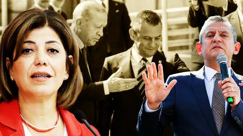 Beştaş'tan Özel'e Sert Yanıt: Menemen Lüksümüz Yok!