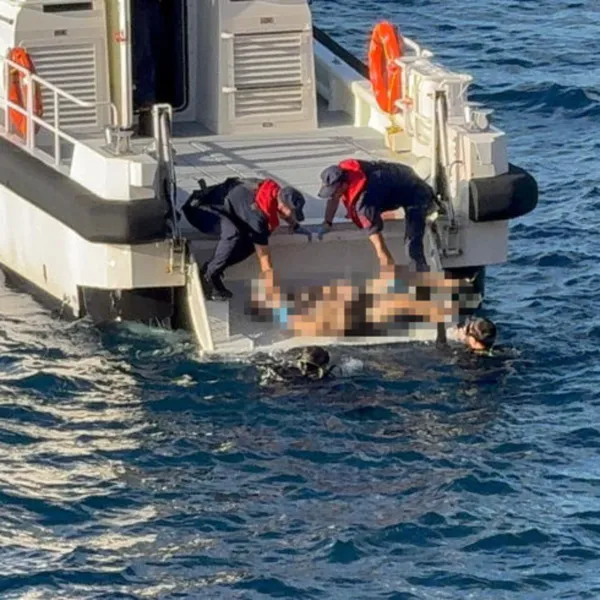 Antalya'da Denizde Şok Ölüm! Falezlerdeki Sır Perdesi Aralandı