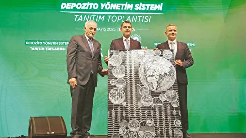 Depozito İle Dev Ekonomi! 500 Milyon € Gelir Mi?