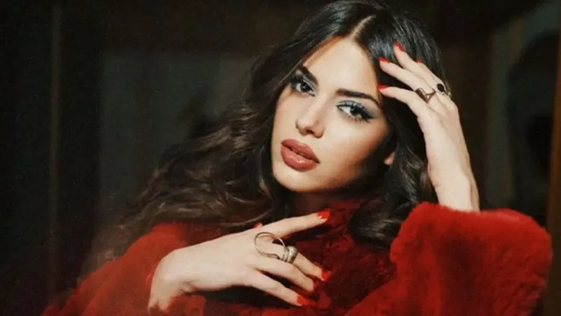 Derin Talu'dan Kilo İtirafı: Linç Ediliyorum!