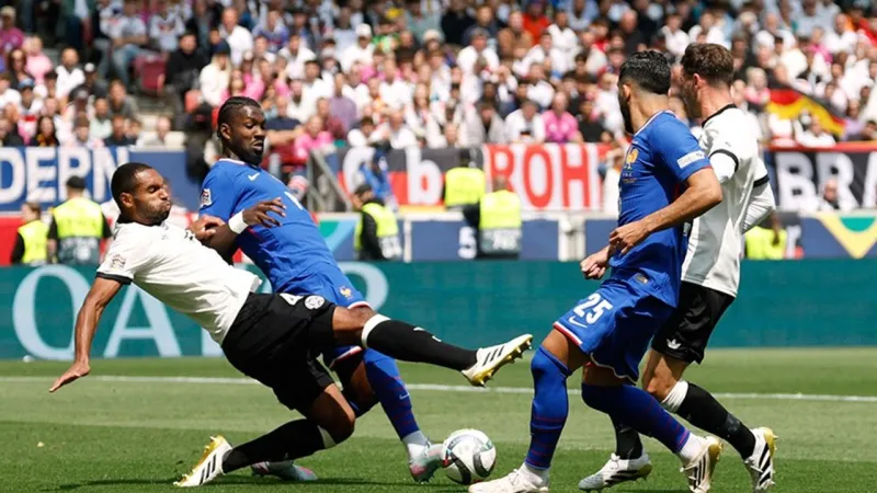 Uluslar Ligi'nde Şok Sonuç! 3. Kim Oldu? Mbappe Sahnedeydi!
