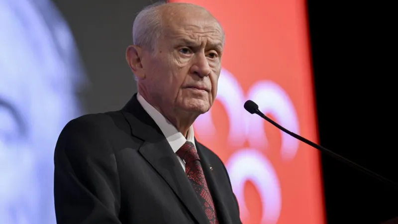 Devlet Bahçeli: İsrail'in taahhütlerine itibar edilmez