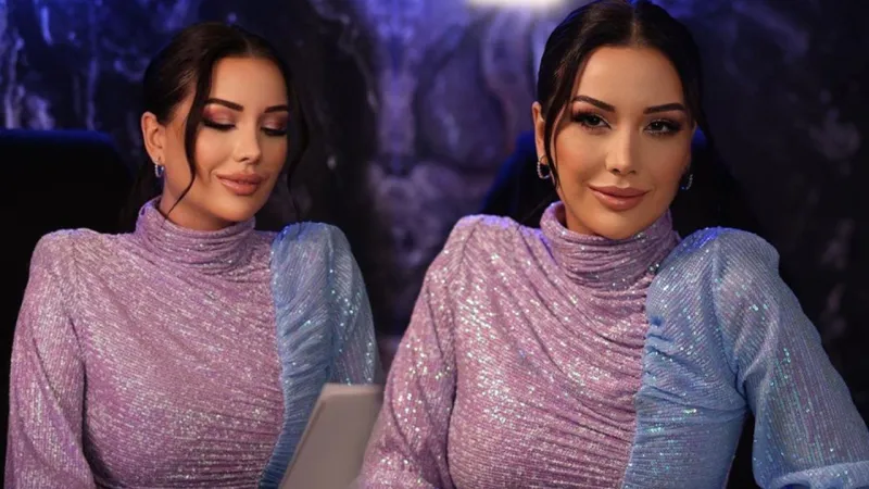 Dilan Polat'tan Şok Sözler: Gözyaşları İçinde Masumiyetini İlan Etti!
