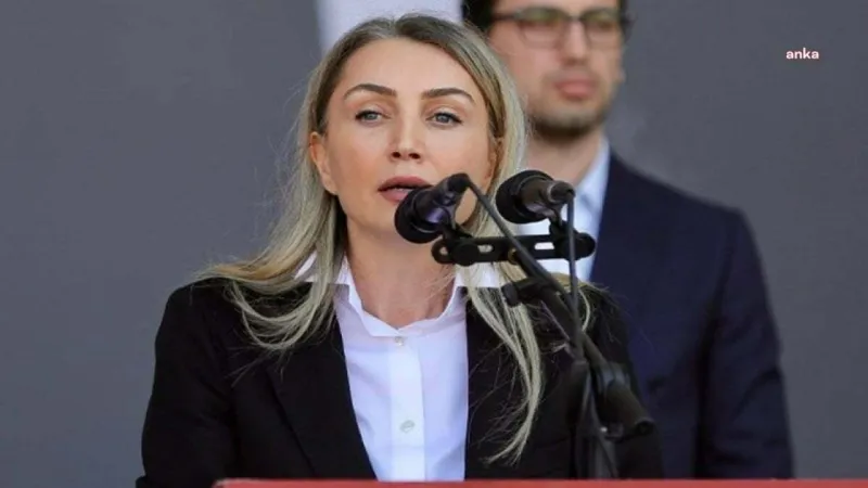Dilek İmamoğlu'ndan Kritik Çağrı: Hukuksuzluğa Dur Diyelim!