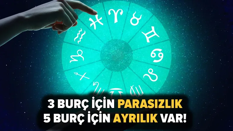 Dinçer Güner'den Burç Yorumları: Hangi Burçlar Ağlayacak?