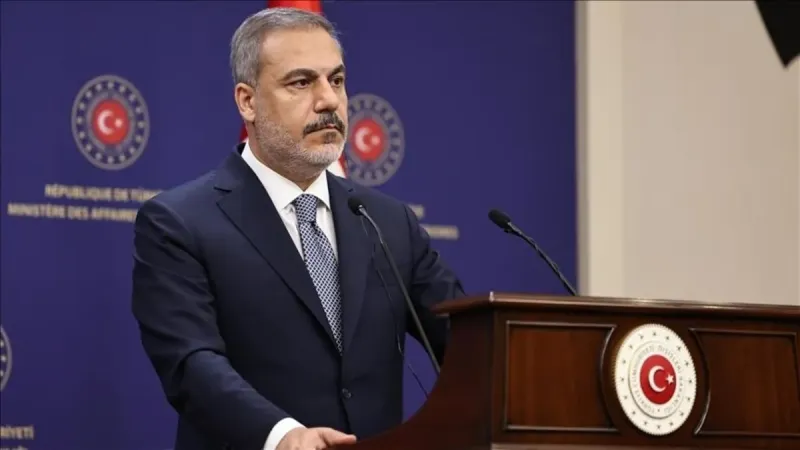 Dışişleri Bakanı Hakan Fidan, Azerbaycanlı ve Mısırlı mevkidaşlarıyla görüştü