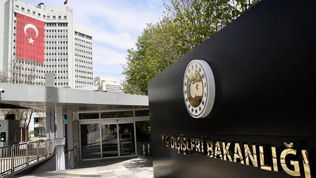 Dışişleri'nden “Barzani Karargahı Sözcülüğü” adına yayımlanan açıklamaya tepki