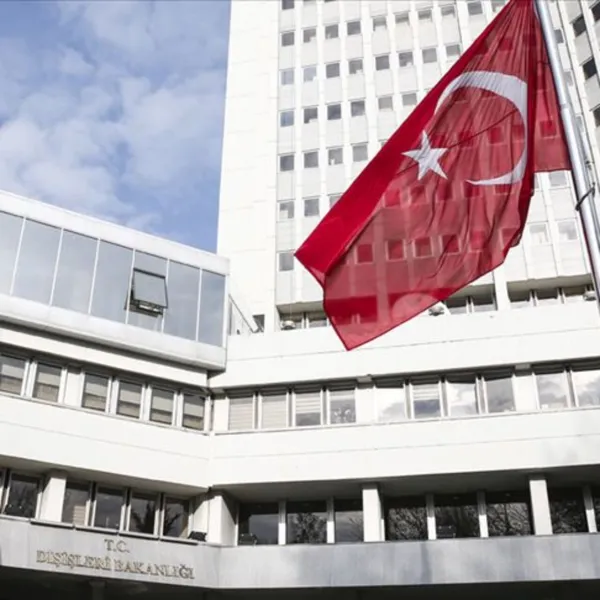 Gazze'de İsrail Vahşeti! Dışişleri'nden Sert Tepki