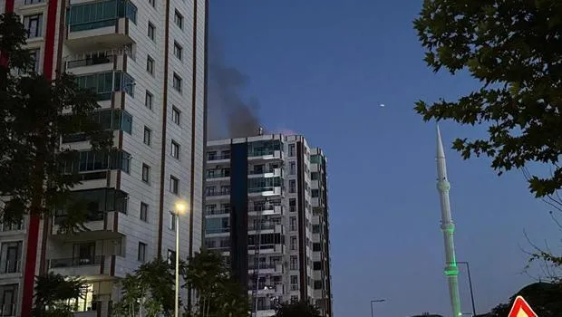 Diyarbakır'da 4 kişinin öldüğü yangında bina sakinleri yaşadıklarını anlattı