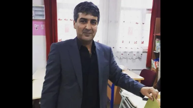 Diyarbakır'da Muhtar Derneği Başkanı Vuruldu! Şok Saldırı