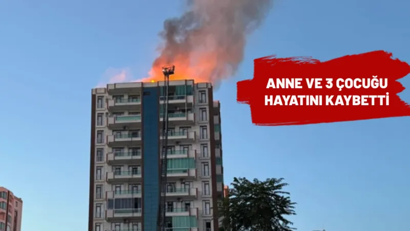 Diyarbakır'daki yangın faciasında 5 şüpheli adliyeye sevk edildi