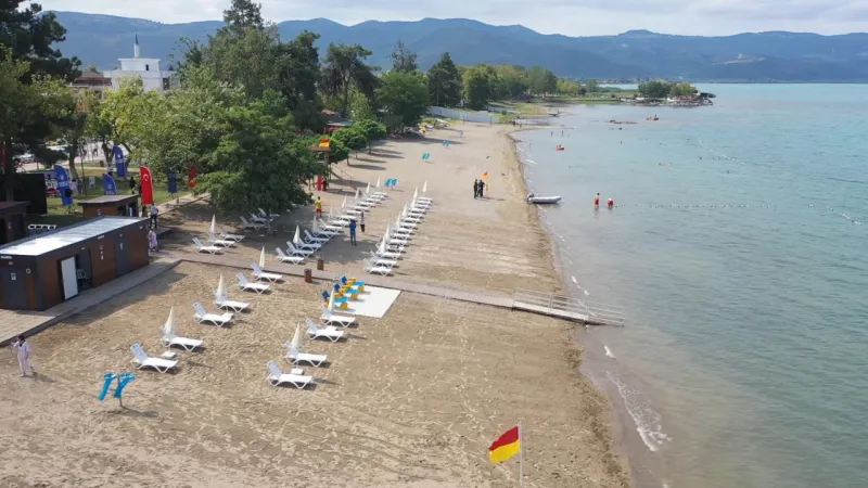 Mavi Bayraklı Plajlar Açılıyor! Doğu Marmara ve Batı Karadeniz Hazır mı?
