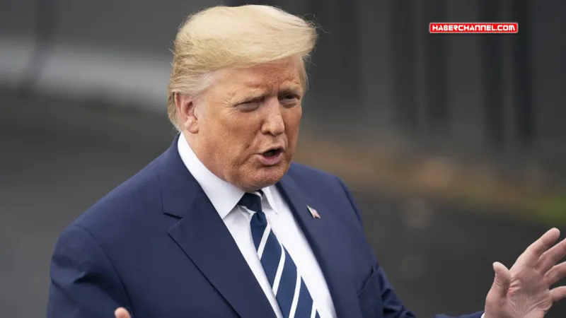 Trump'tan Petrol Üreticilerine Şok Çağrı: Fiyatları Düşürün!