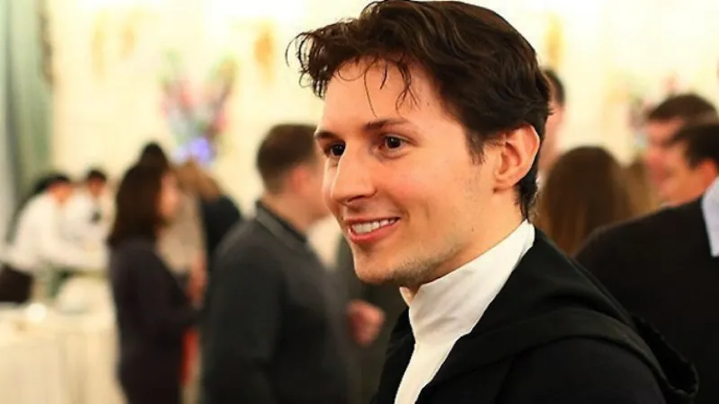 Durov'dan AB’ye "sosyal medya şirketlerine sansür" eleştirisi