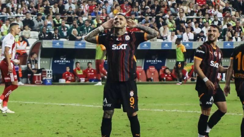 Dursun Özbek'ten Icardi Bombası! Transferde Son Dakika