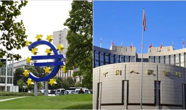 ECB ile Çin Merkez Bankası arasında işbirliğini geliştirmek için mutabakat zaptı imzalandı